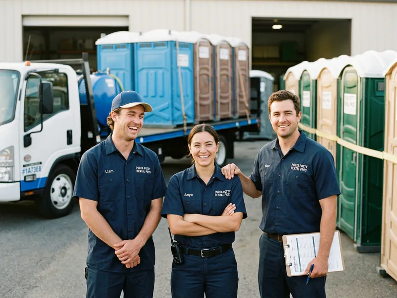 Porta Potty Rental Pros - porta potty rental in Sherman Oaks near me