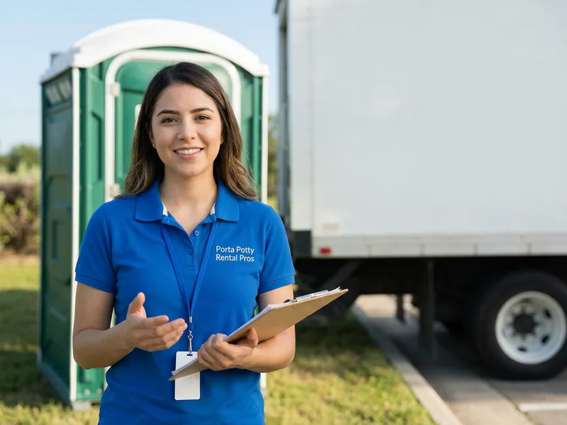 Porta Potty Rental  in Sherman Oaks  FAQ